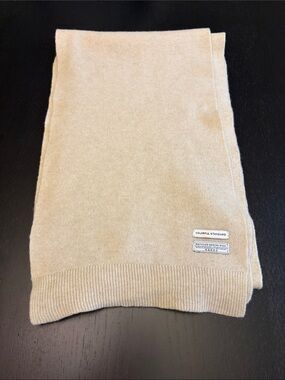 Colorful Standard Recycled Merino Wool Women’s Scarf